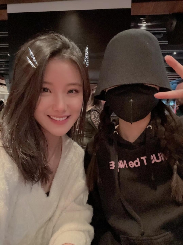 若微的第一张照片--厦门征婚网