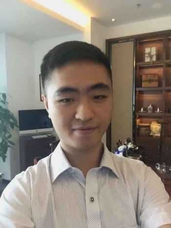 扬扬的第一张照片--厦门征婚网