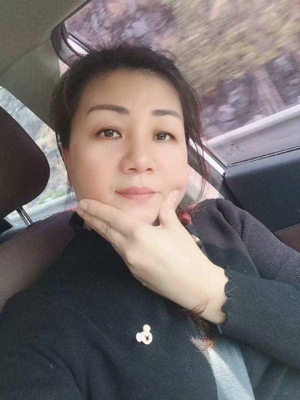 珍珍的第一张照片--厦门征婚网