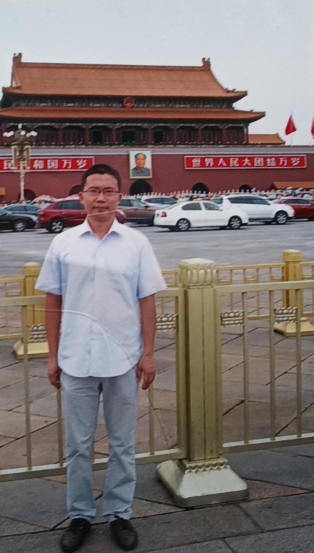 乔治的第一张照片--厦门征婚网