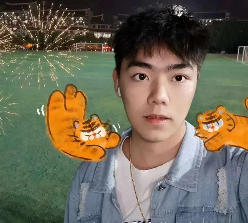 太累了的第二张照片--厦门征婚网