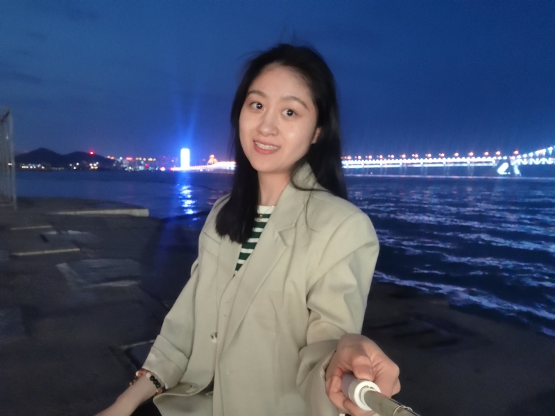 思洁的第一张照片--厦门征婚网