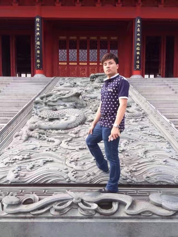 御龙氏的第一张照片--厦门征婚网