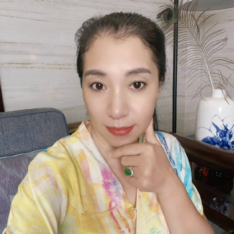 仝馨的第一张照片--厦门征婚网