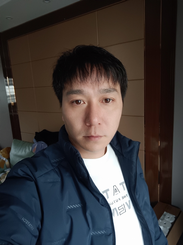麦弟的第一张照片--厦门征婚网