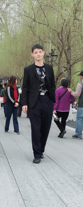 风一样的第一张照片--厦门征婚网