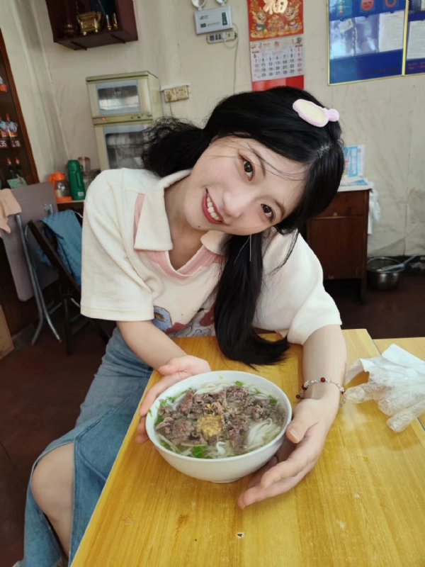 甜果的第一张照片--厦门征婚网