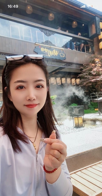 简单生活的第一张照片--厦门征婚网