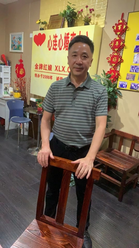 蓝俞的第一张照片--厦门征婚网