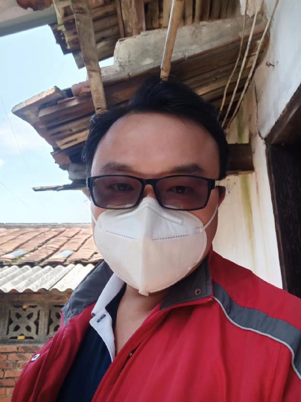 如影随形的第一张照片--厦门征婚网