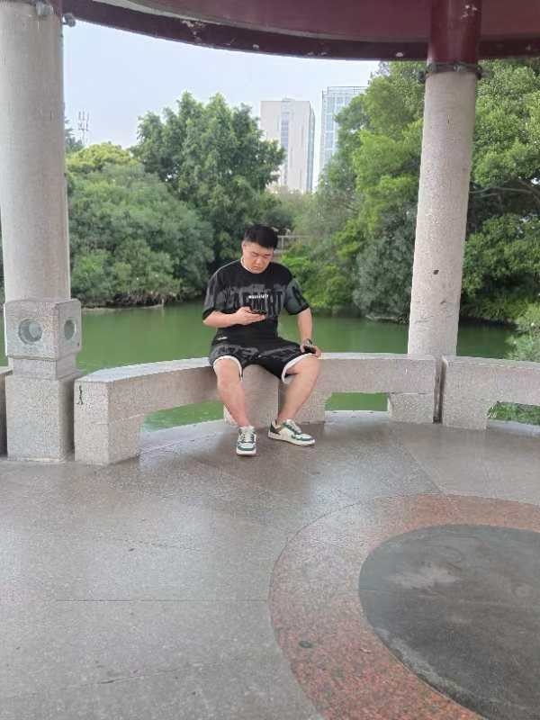 不善挽留的第一张照片--厦门征婚网