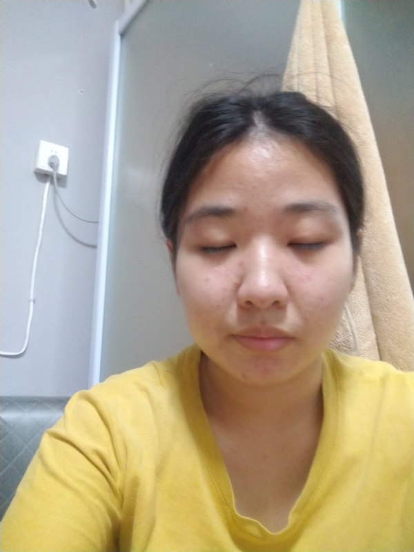 叶子的第一张照片--厦门征婚网