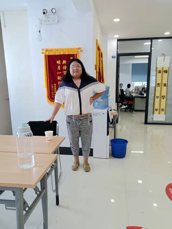 林雨菲的第一张照片--厦门征婚网