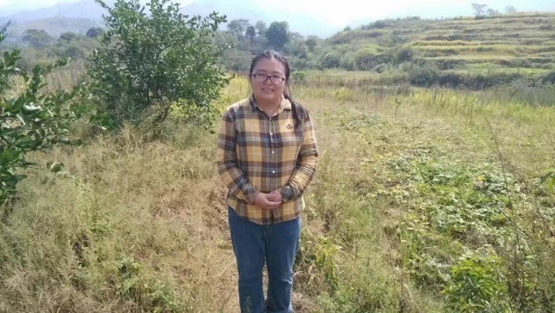 林雨菲的第二张照片--厦门征婚网