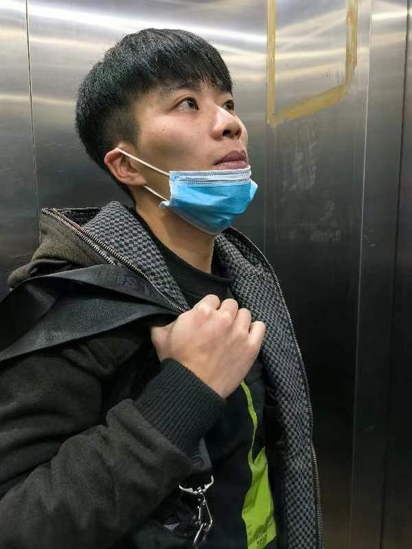 漂流的第二张照片--厦门征婚网