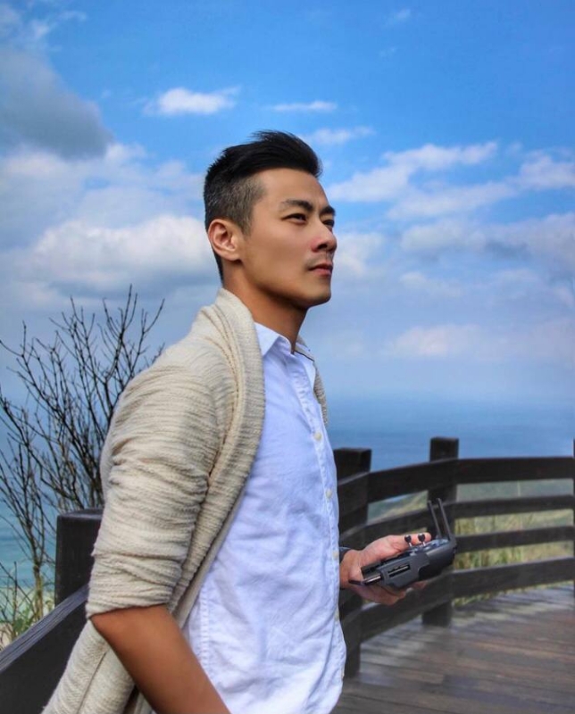 蓝天的第一张照片--厦门征婚网