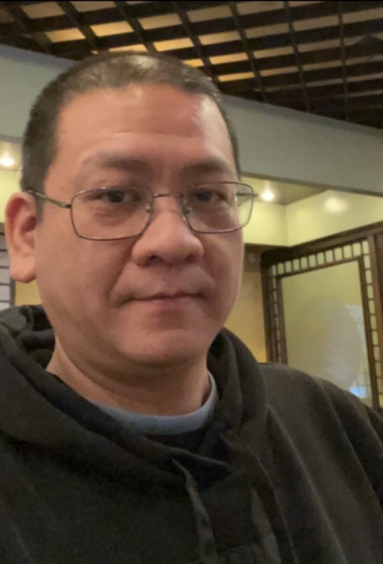 蓝天白云的第一张照片--厦门征婚网