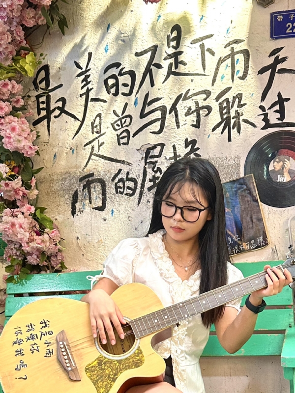 魔仙的第一张照片--厦门征婚网