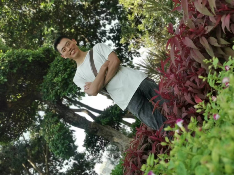 孤狼的第一张照片--厦门征婚网