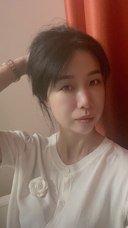 沫沫的第一张照片--厦门征婚网