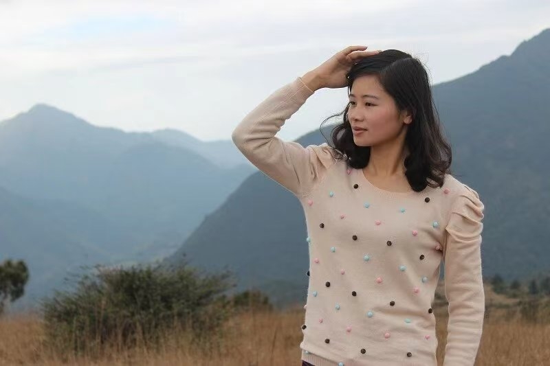 欧阳娜娜的第二张照片--厦门征婚网