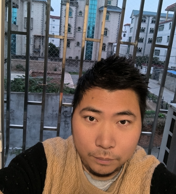 刘文宇的第一张照片--厦门征婚网